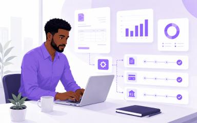 Revenue Automation illustration