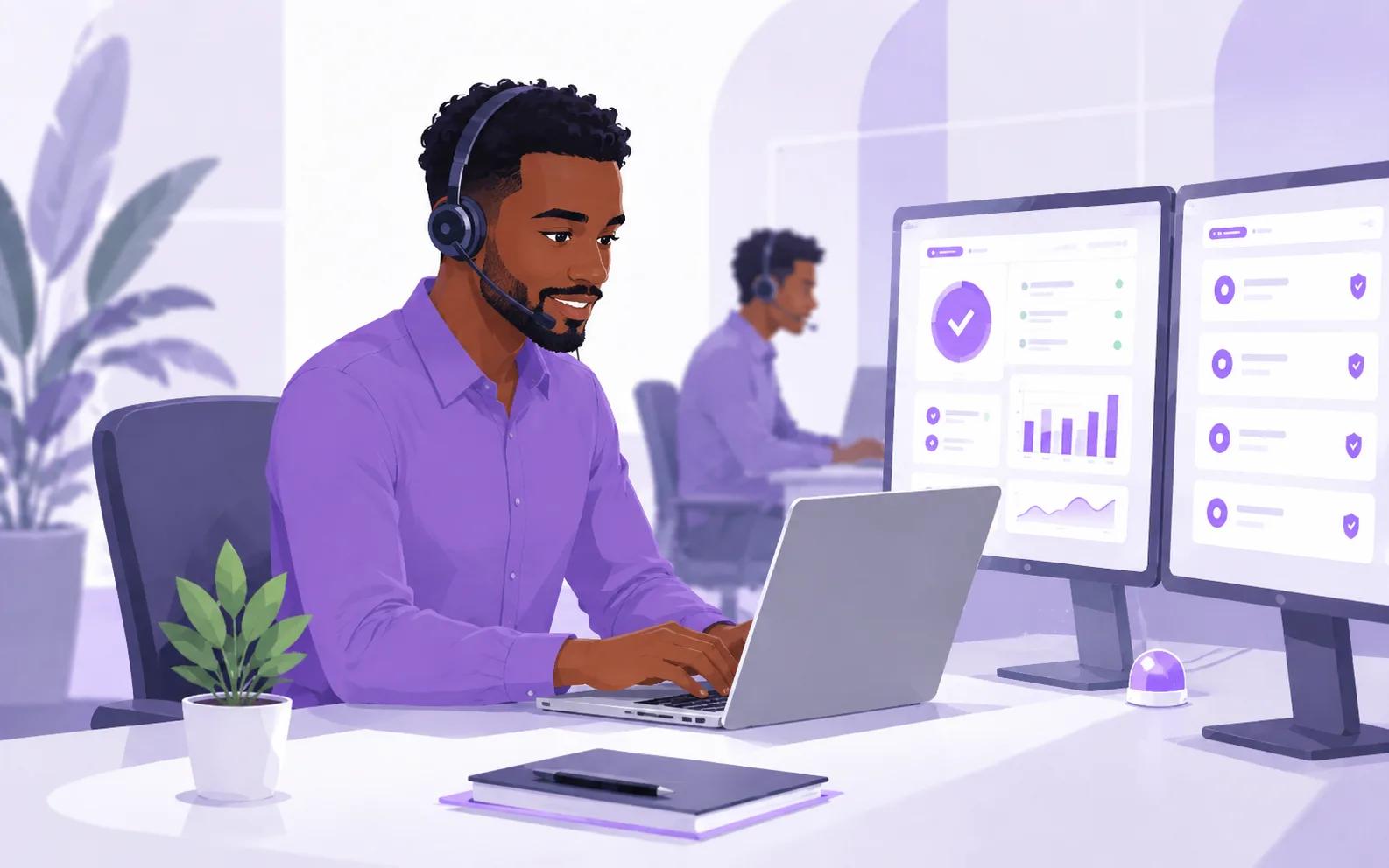 Technical Support illustration